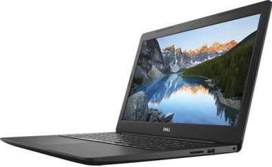 Ноутбук Dell Inspiron 5570 I5578S2DDL-80B Black
