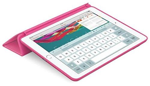 Чохол для планшета Milkin for iPad 2017 9.7 - Smart Case Rose Red