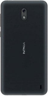 Смартфон Nokia 2 1/8GB Pewter Black