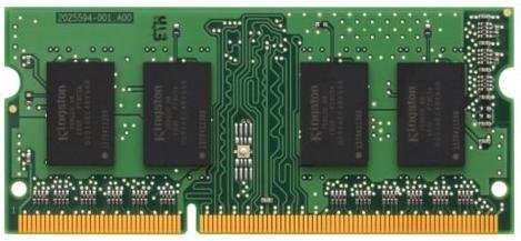 Оперативна пам’ять Kingston DDR4 1x16GB KVR24S17D8/16