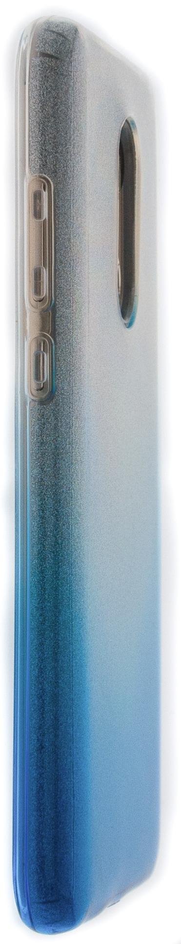 Чохол Redian for Xiaomi Redmi 5 Plus - Glitter series Blue
