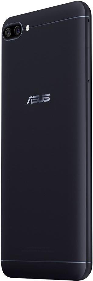 Смартфон ASUS ZenFone 4 Max ZC520KL-4A045WW Black