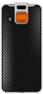 Мобільний телефон TWOE T180 Black (T180 SingleSim Black)