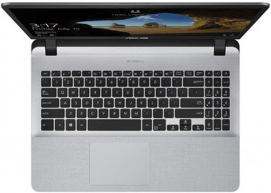 Ноутбук ASUS Laptop X507UB-EJ043 Grey
