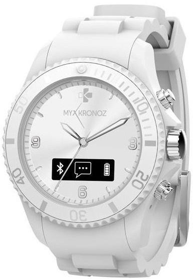 mykronoz zeclock smartwatch