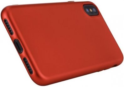 iPhone X - Shiny Red