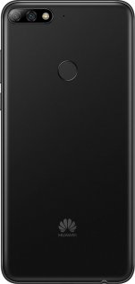 Смартфон Huawei Y7 Prime 2018 3/32GB Black (51092JHA)