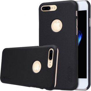 for iPhone 7 Plus 5`5 - Frosted Shield Black