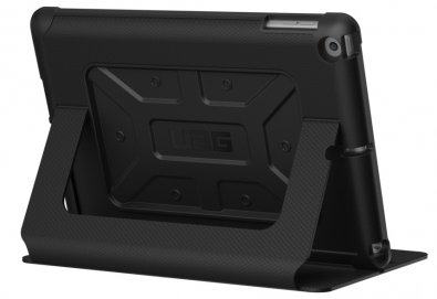 Чохол для планшета UAG for iPad 2017 - Metropolis Black (IPD17-E-BK)