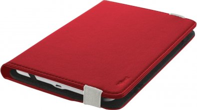 Trust Primo Folio Stand For Tablets Red for Universal 8