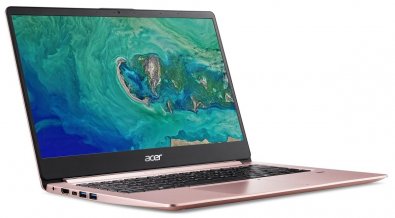 Ноутбук Acer Swift 1 SF114-32-P33E NX.GZLEU.022 Sakura Pink