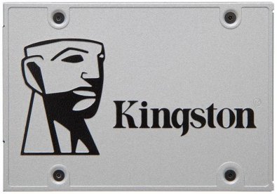 Твердотільний накопичувач Kingston UV500 480GB SUV500B/480G Bundle Kit