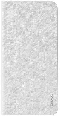 for iPhone 6 - Ocoat-0.3 Plus Folio White