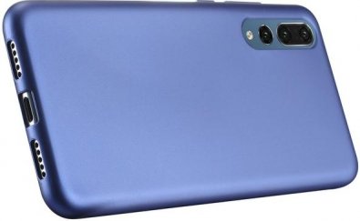 for Huawei P20 Pro - Shiny Blue