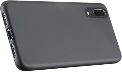 for Huawei P20 - Shiny Black