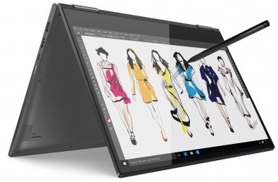 Ноутбук Lenovo Yoga 730-15IKB 81CU0053RA Iron Grey