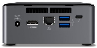 Персональний комп'ютер Intel BOXNUC7I7BNH 950951