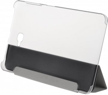 for Samsung Galaxy Tab A - Black/Transparent