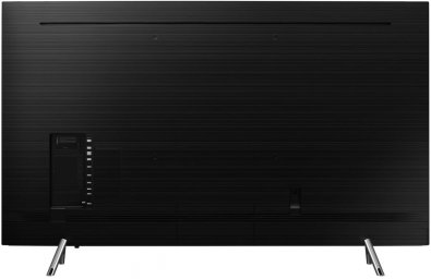 Телевізор QLED Samsung QE55Q6FNAUXUA (Smart TV, Wi-Fi, 3840x2160)