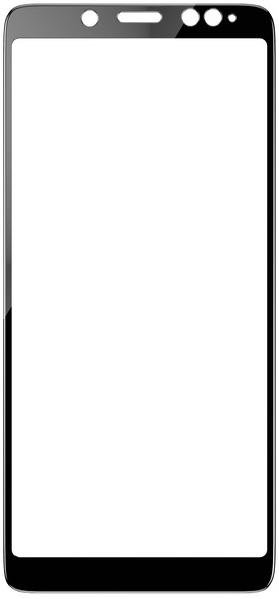 Захисне скло T-PHOX для Xiaomi Redmi Note 5 - Glass Screen CP+FG Black