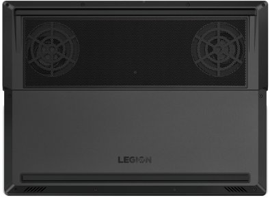 Ноутбук Lenovo Legion Y530-15ICH 81FV00M2RA Black