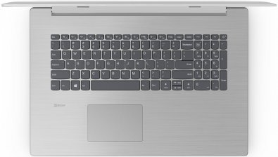 Ноутбук Lenovo IdeaPad 330-17IKB 81DK002XRA Platinum Grey