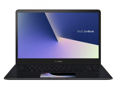 Ноутбук ASUS ZenBook Pro 15 UX580GE-BN057R Deep Dive Blue