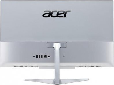 ПК моноблок Acer Aspire C22-860 DQ.BAEME.012 Silver