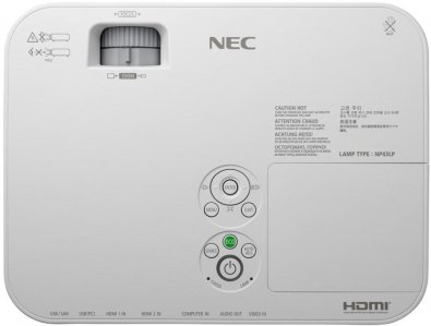 Проектор NEC ME331X (3300 Lm)