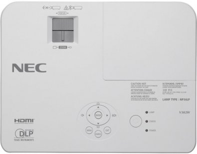 Проектор NEC V332XG   