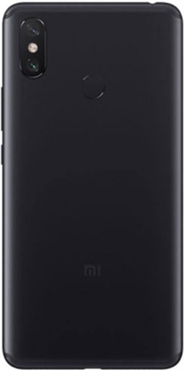 Смартфон Xiaomi Mi Max 3 4/64GB Black