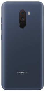 Смартфон Xiaomi Pocophone F1 6/64GB Steel Blue
