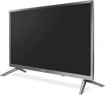 Телевізор LED Kivi 24HB50BU (1366x768) Gray