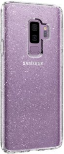 Чохол Spigen for Samsung Galaxy S9 Plus - Liquid Crystal Glitter Quartz (593CS22918)