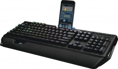 Клавіатура Logitech G910 Orion Spectrum (920-008019)