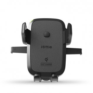 Кріплення для мобільного телефону iOttie Easy One Touch 4 Qi Wireless Charging Vent Mount (HLCRIO135)