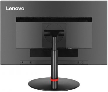Монітор Lenovo Lenovo ThinkVision P24q Black (61A5GAT3UA)