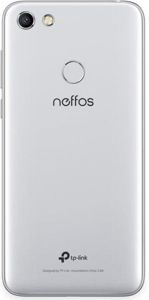 Смартфон TP-Link Neffos C9a 2/16GB Moonlight Silver (TP706A64UA)