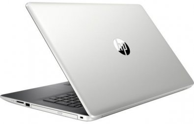 Ноутбук Hewlett-Packard 17-by0147ur 4RQ34EA Silver