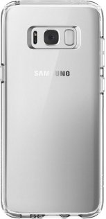 Чохол-накладка Spigen для Samsung Galaxy S8 Plus - Ultra Hybrid Crystal Clear