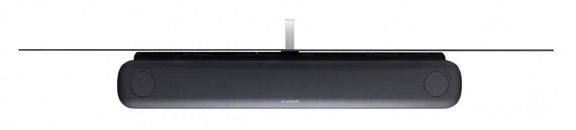 Телевізор OLED LG OLED65W8PLA (Smart TV, Wi-Fi, 3840x2160)