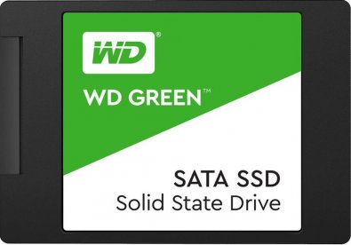 Твердотільний накопичувач Western Digital Green 480GB WDS480G2G0A