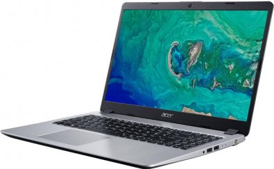  Ноутбук Acer Aspire 5 A515-52G-51T8 NX.H5REU.031 Silver