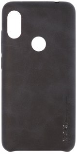 for Xiaomi redmi Note 6 - Vintage series Black