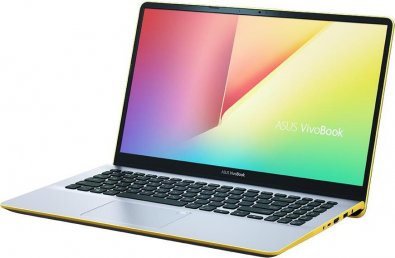 Ноутбук ASUS VivoBook S14 S430UA-EB178T Silver Blue-Yellow