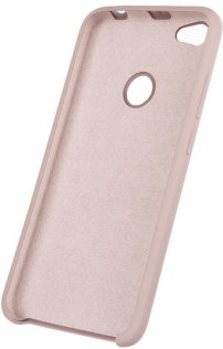 Чохол-накладка ColorWay для Xiaomi Redmi Note 5A - Liquid Silicone Pink
