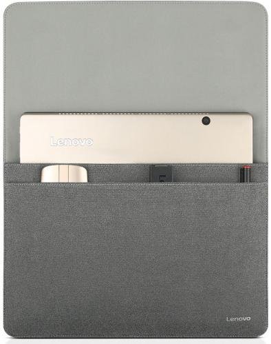 Чохол для ноутбука Lenovo Ultra Slim Sleeve Gray