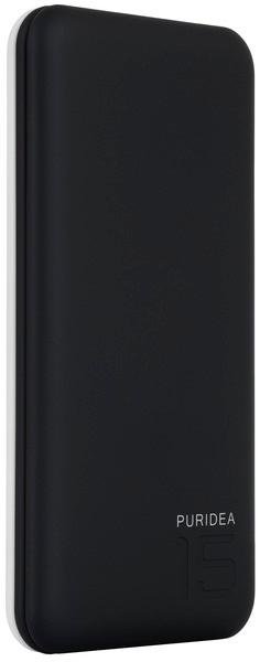 Батарея універсальна Puridea S3 Black White