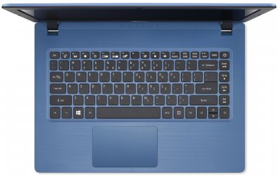 Ноутбук Acer Aspire 1 A114-32-P4AX NX.GW9EU.006 Blue