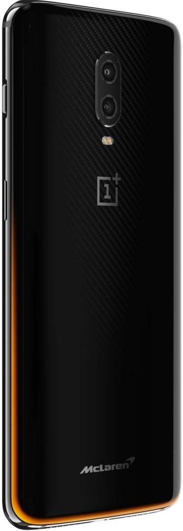 Смартфон OnePlus 6T A6010 10/256GB Orange McLaren Edition